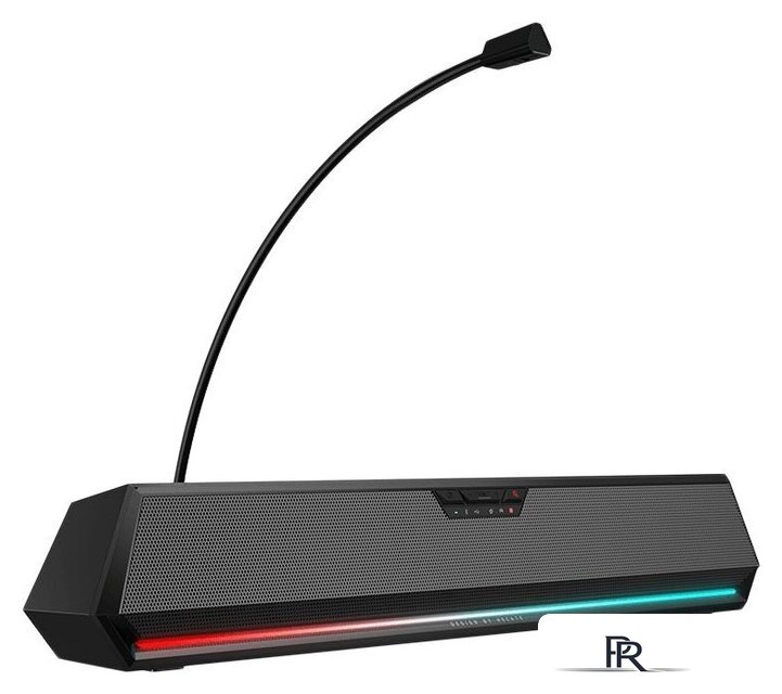 Акустика Edifier Hecate G1500 Bar (черный) - Изображение №1 — Интернет-магазин ПроЗаказ