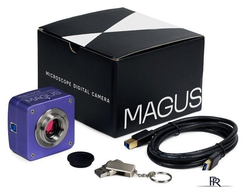 Камера цифровая Magus CDF30 83197 - Изображение №4 — Интернет-магазин ПроЗаказ