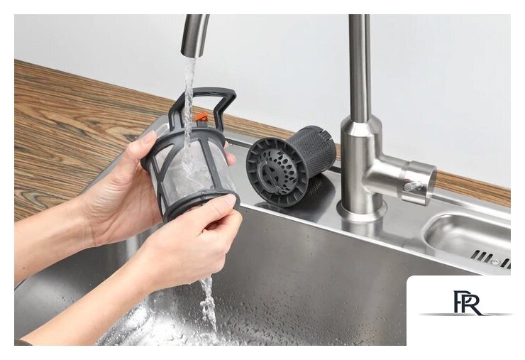 Встраиваемая посудомоечная машина Electrolux KEZA9310W - Изображение №11 — Интернет-магазин ПроЗаказ