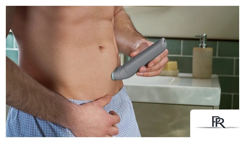 Триммер для тела Philips Body Groomer 3000 Series BG3480/15 - Изображение №5 — Интернет-магазин ПроЗаказ