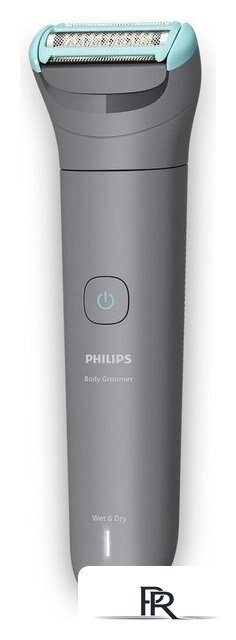 Триммер для тела Philips Body Groomer 3000 Series BG3480/15 - Изображение №4 — Интернет-магазин ПроЗаказ