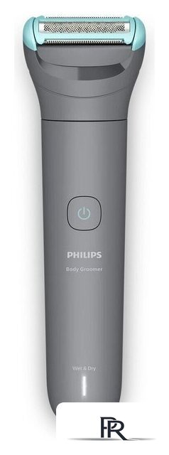Триммер для тела Philips Body Groomer 3000 Series BG3480/15 - Изображение №3 — Интернет-магазин ПроЗаказ