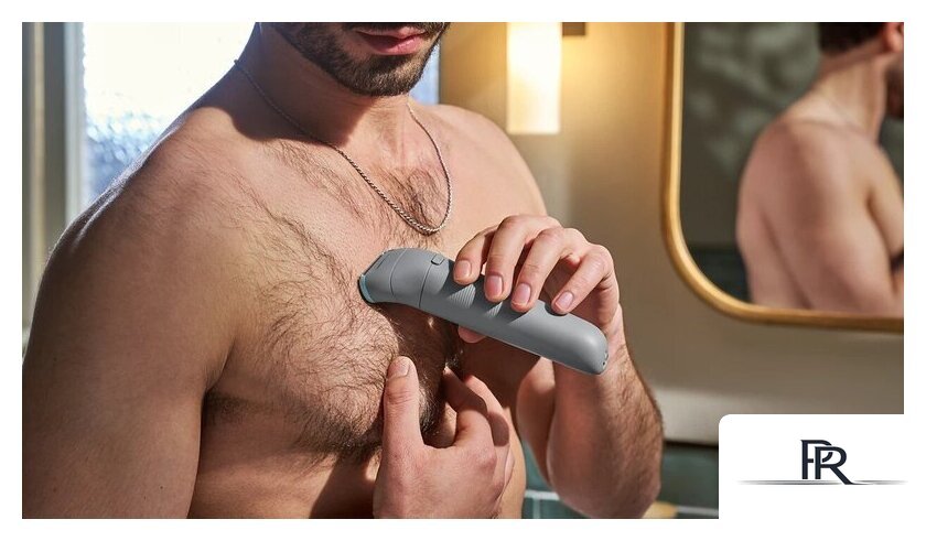 Триммер для тела Philips Body Groomer 3000 Series BG3480/15 - Изображение №6 — Интернет-магазин ПроЗаказ