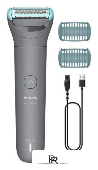 Триммер для тела Philips Body Groomer 3000 Series BG3480/15 - Изображение №1 — Интернет-магазин ПроЗаказ