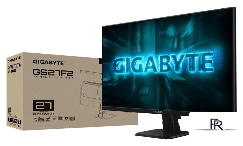 Игровой монитор Gigabyte GS27F2 - Изображение №7 — Интернет-магазин ПроЗаказ