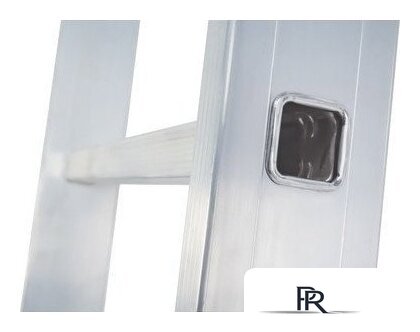 Лестница-стремянка Новая высота NV 323 трёхсекционная усиленная 3x17 ступеней - Изображение №14 — Интернет-магазин ПроЗаказ