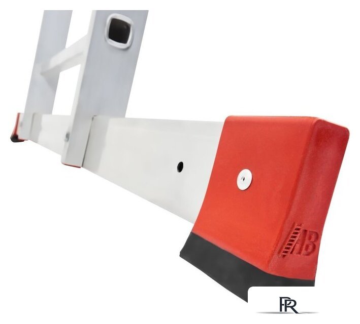 Лестница-стремянка Новая высота NV 323 трёхсекционная усиленная 3x17 ступеней - Изображение №8 — Интернет-магазин ПроЗаказ