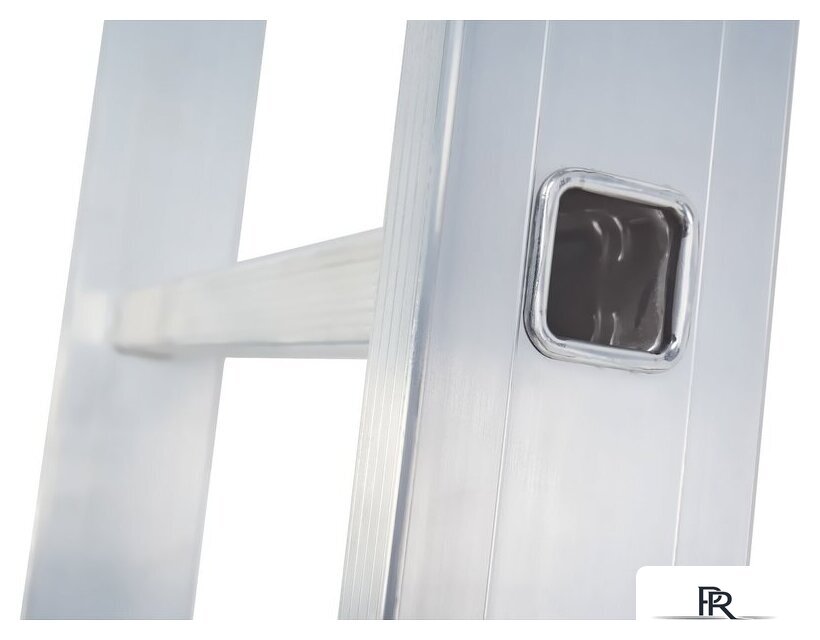 Лестница-стремянка Новая высота NV 323 трёхсекционная усиленная 3x17 ступеней - Изображение №6 — Интернет-магазин ПроЗаказ