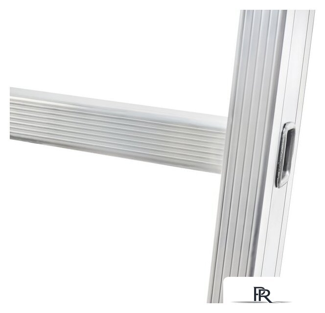 Лестница-стремянка Новая высота NV 323 трёхсекционная усиленная 3x17 ступеней - Изображение №7 — Интернет-магазин ПроЗаказ