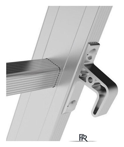 Лестница-стремянка Новая высота NV 323 трёхсекционная усиленная 3x17 ступеней - Изображение №13 — Интернет-магазин ПроЗаказ