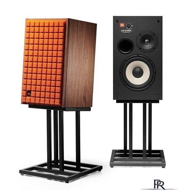 Полочная акустика JBL L82 Classic (оранжевый) - Изображение №4 — Интернет-магазин ПроЗаказ