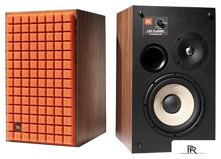 Полочная акустика JBL L82 Classic (оранжевый) - Изображение №1 — Интернет-магазин ПроЗаказ