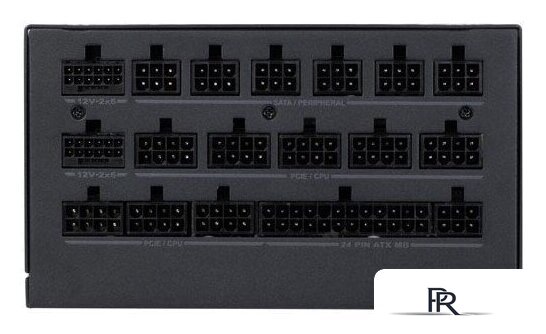 Блок питания SilverStone HELA 1650R Cybenetics Platinum SST-HA1650R-PM - Изображение №6 — Интернет-магазин ПроЗаказ