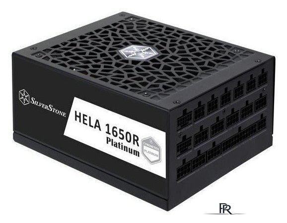 Блок питания SilverStone HELA 1650R Cybenetics Platinum SST-HA1650R-PM - Изображение №1 — Интернет-магазин ПроЗаказ