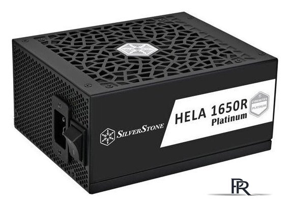 Блок питания SilverStone HELA 1650R Cybenetics Platinum SST-HA1650R-PM - Изображение №10 — Интернет-магазин ПроЗаказ