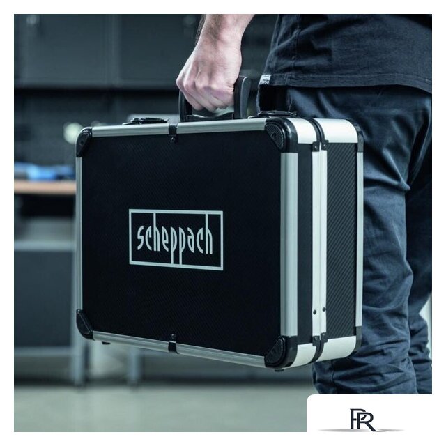 Набор домашнего мастера Scheppach TB220 5909350900 (235 предметов) - Изображение №5 — Интернет-магазин ПроЗаказ