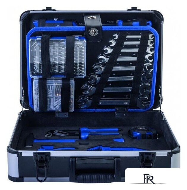 Набор домашнего мастера Scheppach TB220 5909350900 (235 предметов) - Изображение №3 — Интернет-магазин ПроЗаказ