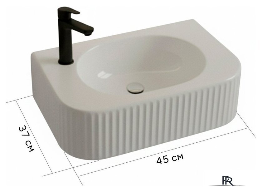 Умывальник Lauter 21283 - Изображение №10 — Интернет-магазин ПроЗаказ