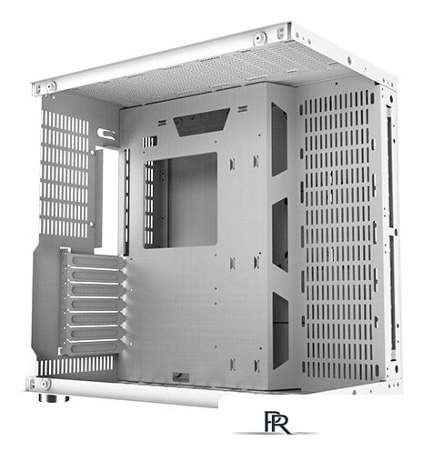 Корпус Xigmatek Aquarius Plus EN43675 (белый, 7 вентиляторов) - Изображение №5 — Интернет-магазин ПроЗаказ