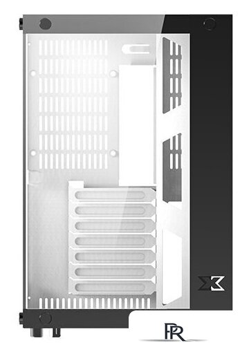Корпус Xigmatek Aquarius Plus EN43675 (белый, 7 вентиляторов) - Изображение №3 — Интернет-магазин ПроЗаказ