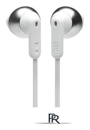 Наушники JBL Tune 215BT (белый/серебристый) - Изображение №2 — Интернет-магазин ПроЗаказ