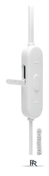 Наушники JBL Tune 215BT (белый/серебристый) - Изображение №4 — Интернет-магазин ПроЗаказ