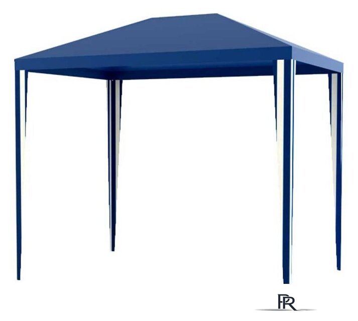 Тент-шатер Ecos TZGB-102 (синий) - Изображение №1 — Интернет-магазин ПроЗаказ