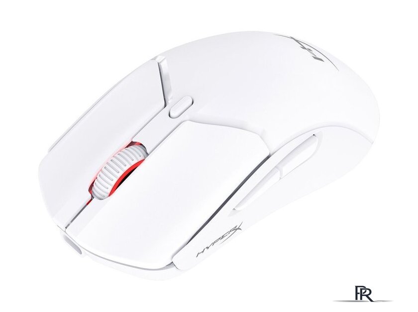 Мышь HyperX Pulsefire Haste 2 Mini (белый) - Изображение №2 — Интернет-магазин ПроЗаказ