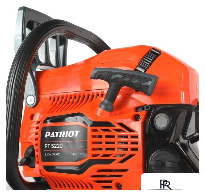 Бензопила Patriot PT 5220 220105570 - Изображение №7 — Интернет-магазин ПроЗаказ