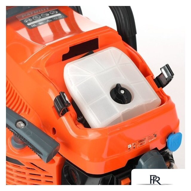 Бензопила Patriot PT 5220 220105570 - Изображение №10 — Интернет-магазин ПроЗаказ