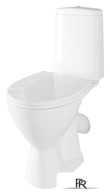 Унитаз напольный Cersanit Just KO-JUS031-3/6-PL - Изображение №1 — Интернет-магазин ПроЗаказ