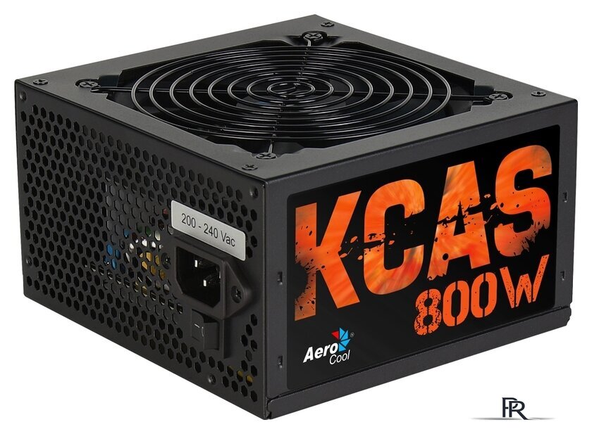 Блок питания AeroCool KCAS Plus 800W - Изображение №1 — Интернет-магазин ПроЗаказ