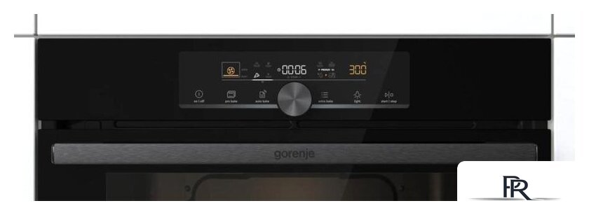 Электрический духовой шкаф Gorenje BPS6747A06BG - Изображение №7 — Интернет-магазин ПроЗаказ