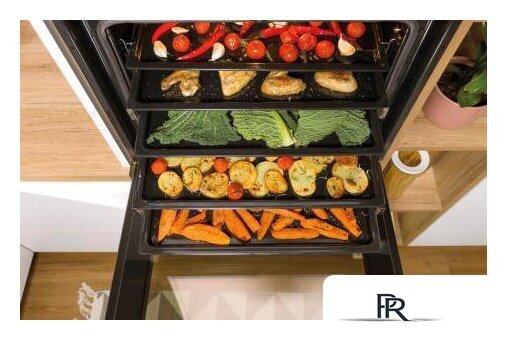 Электрический духовой шкаф Gorenje BPS6747A06BG - Изображение №10 — Интернет-магазин ПроЗаказ