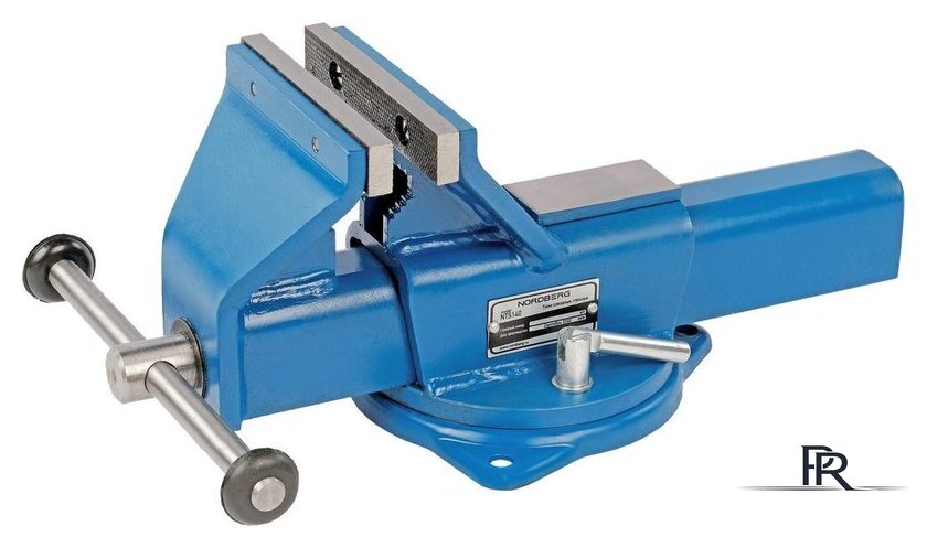 Тиски Nordberg NTS140 - Изображение №1 — Интернет-магазин ПроЗаказ