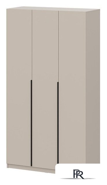 Шкаф распашной Mio Tesoro ШК 5 1200 3-х створчатый (меланж) - Изображение №1 — Интернет-магазин ПроЗаказ