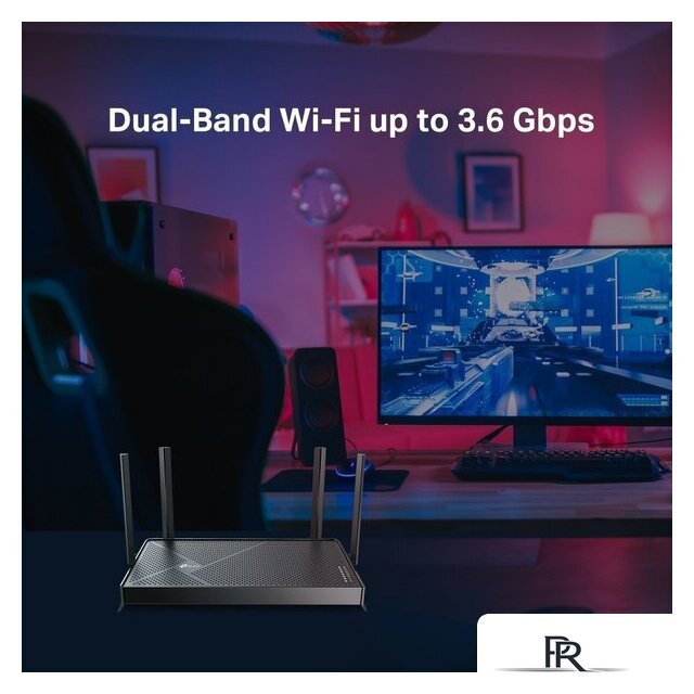 Wi-Fi роутер TP-Link Archer BE230 - Изображение №5 — Интернет-магазин ПроЗаказ