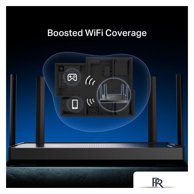 Wi-Fi роутер TP-Link Archer BE230 - Изображение №7 — Интернет-магазин ПроЗаказ