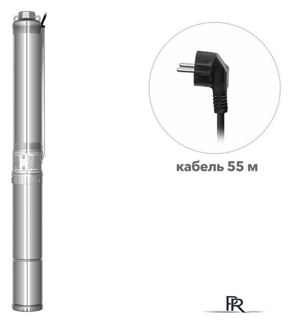 Скважинный насос A&P Good Work 3-2100/60-2/21 - Изображение №1 — Интернет-магазин ПроЗаказ