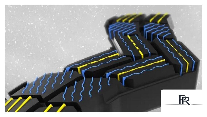 Зимние шины Michelin X-Ice Snow SUV 215/70R16 100T - Изображение №5 — Интернет-магазин ПроЗаказ