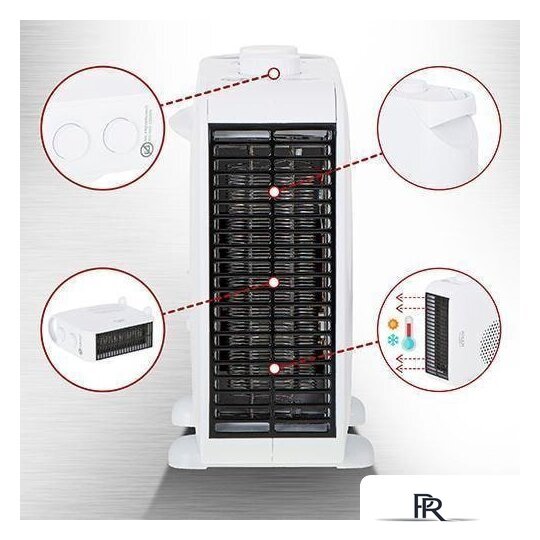 Тепловентилятор Adler AD 7725w - Изображение №5 — Интернет-магазин ПроЗаказ