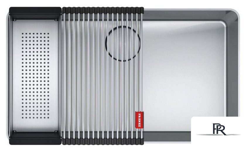 Кухонная мойка Franke Mythos MYX 210-70 127.0624.562 - Изображение №1 — Интернет-магазин ПроЗаказ