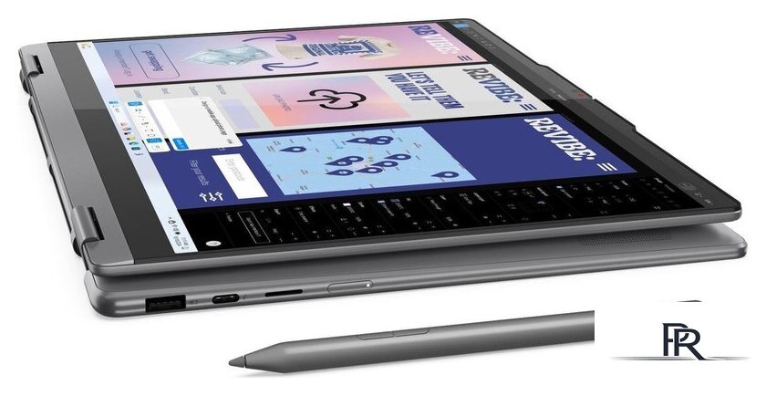 Ноутбук 2-в-1 Lenovo Yoga 7 2-in-1 14ILL10 83JQ007YRK Win 11 Pro - Изображение №2 — Интернет-магазин ПроЗаказ