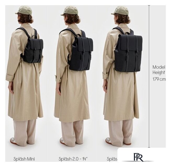 Городской рюкзак Gaston Luga Backpack Splash 2.0 14