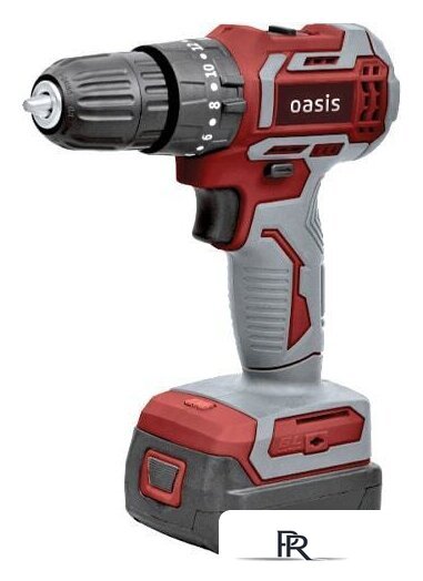 Ударная дрель-шуруповерт Oasis ASU-12A (с 2-мя АКБ, кейс) - Изображение №1 — Интернет-магазин ПроЗаказ
