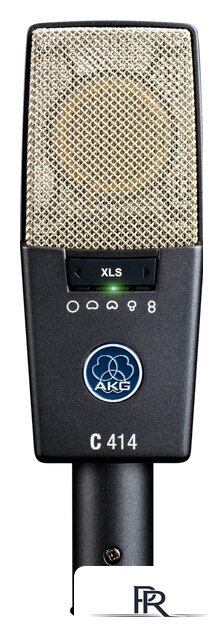 Проводной микрофон AKG C414 XLS - Изображение №1 — Интернет-магазин ПроЗаказ