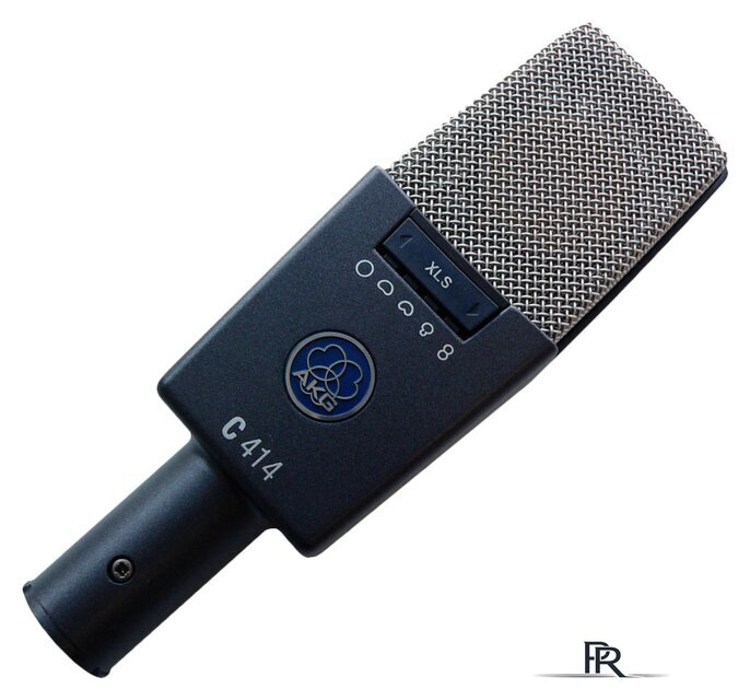 Проводной микрофон AKG C414 XLS - Изображение №2 — Интернет-магазин ПроЗаказ