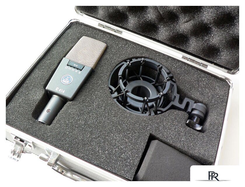 Проводной микрофон AKG C414 XLS - Изображение №5 — Интернет-магазин ПроЗаказ