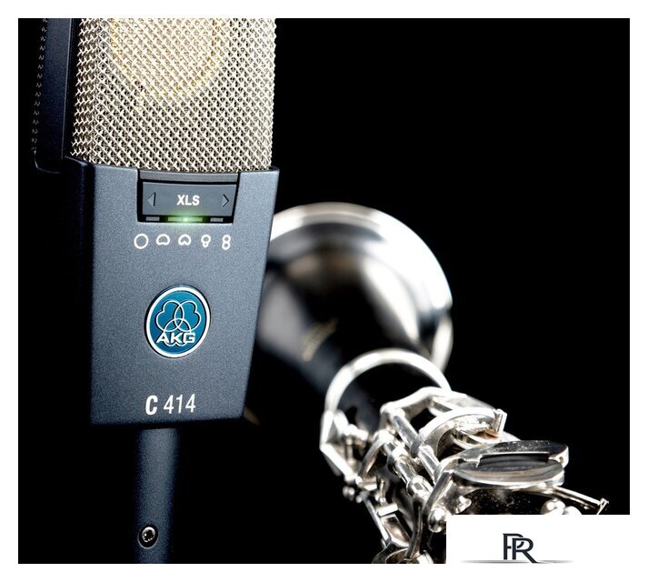 Проводной микрофон AKG C414 XLS - Изображение №4 — Интернет-магазин ПроЗаказ