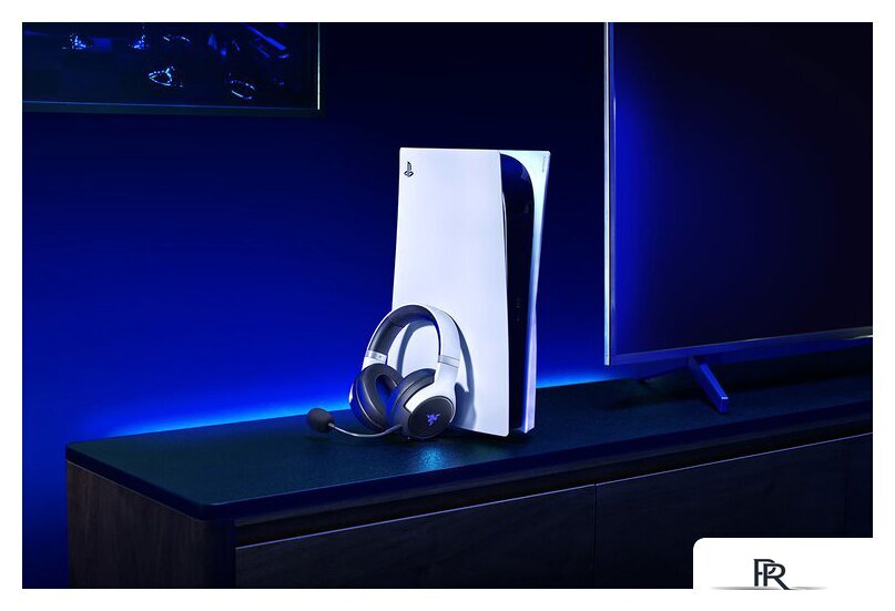 Наушники Razer Kaira Pro для PlayStation (белый) - Изображение №3 — Интернет-магазин ПроЗаказ